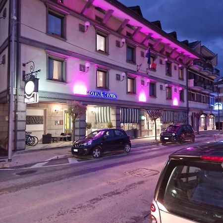 Hotel Civita Avellino Luaran gambar