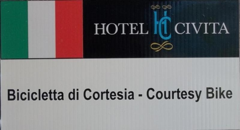 Hotel Civita Avellino Luaran gambar
