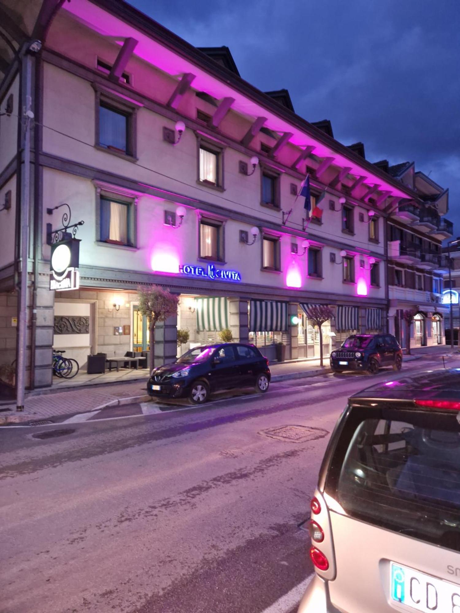 Hotel Civita Avellino Luaran gambar