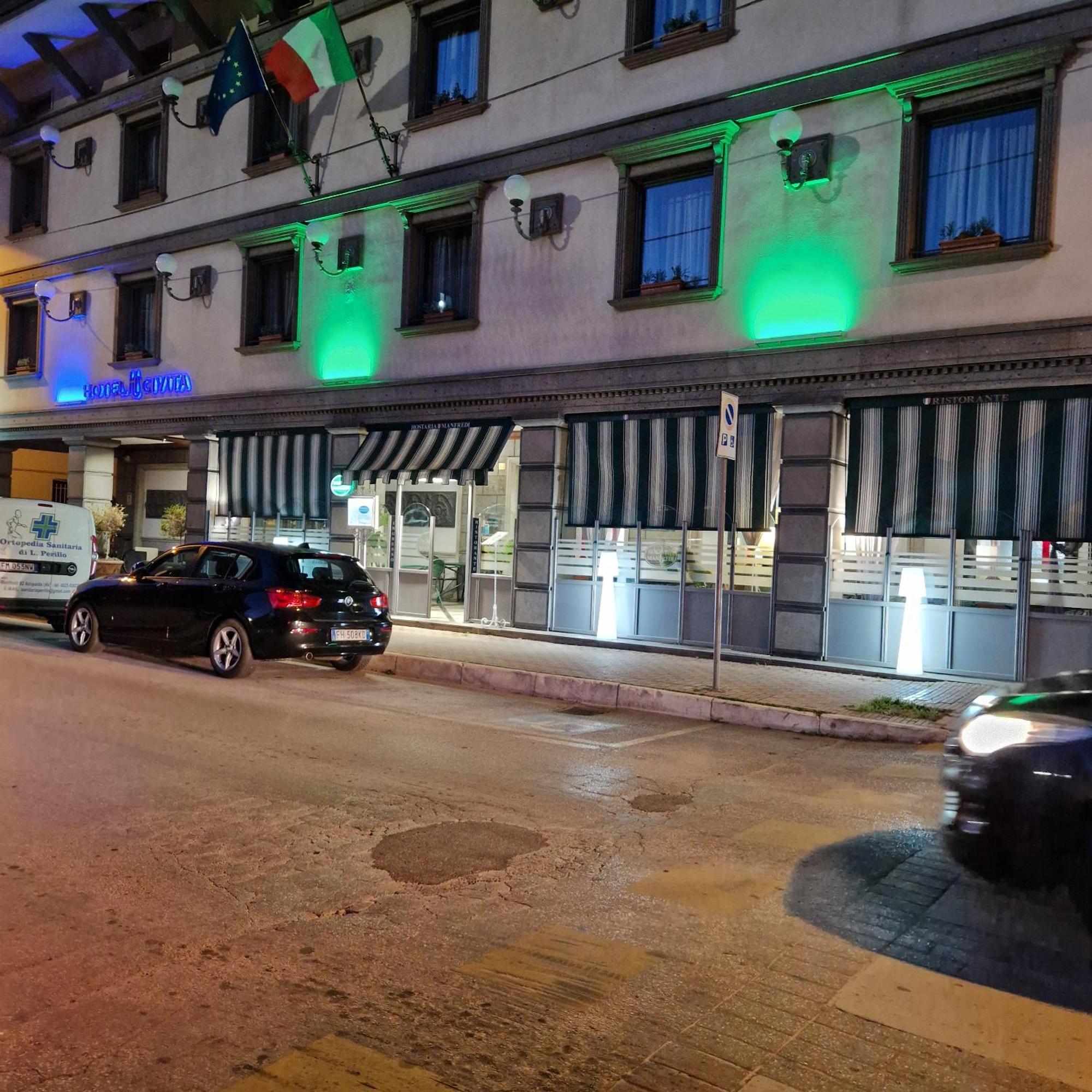 Hotel Civita Avellino Luaran gambar