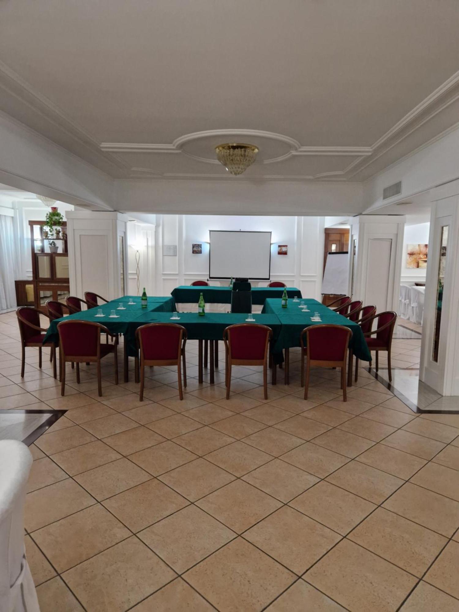 Hotel Civita Avellino Luaran gambar
