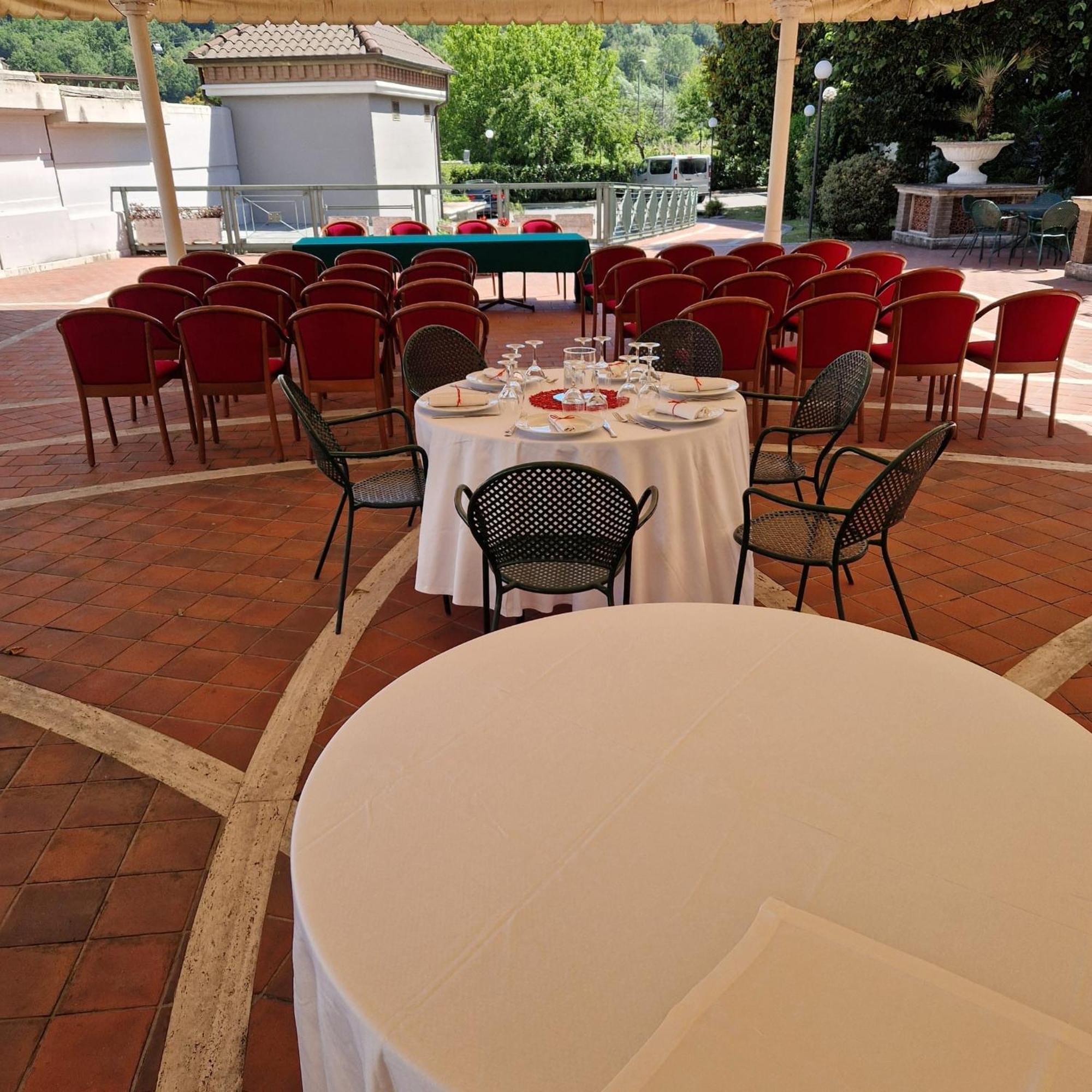 Hotel Civita Avellino Luaran gambar