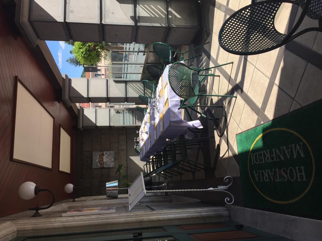 Hotel Civita Avellino Luaran gambar